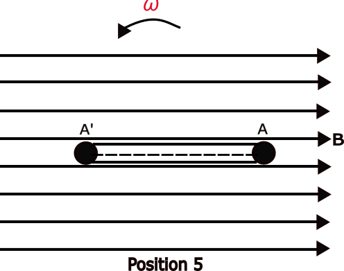 conductor parallel to magnetic field