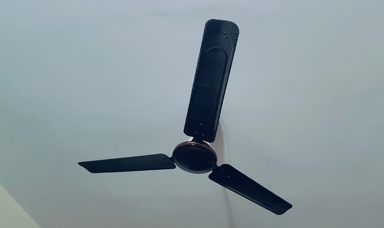 ac ceiling fan