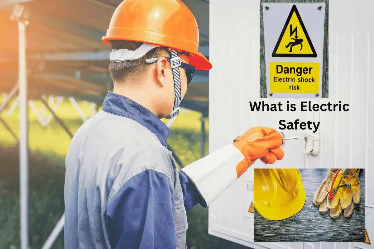 what are the electric safety