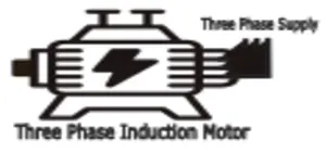 Three phase induction motor 3