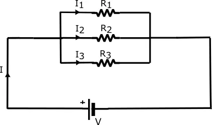 resistance in parallel