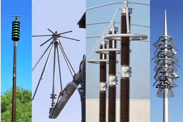 understand lightning arrester importance