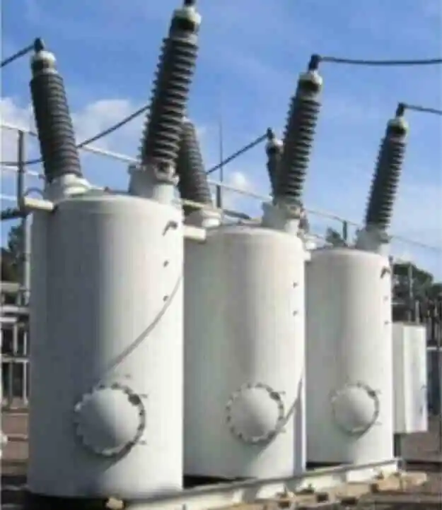 Bulk Oil Circuit Breaker
