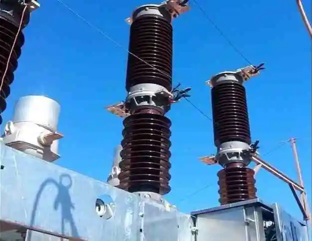 Minimum Oil Circuit Breaker