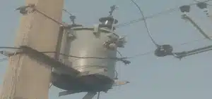 1 phase transformer