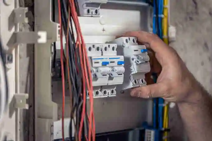 miniature circuit breaker