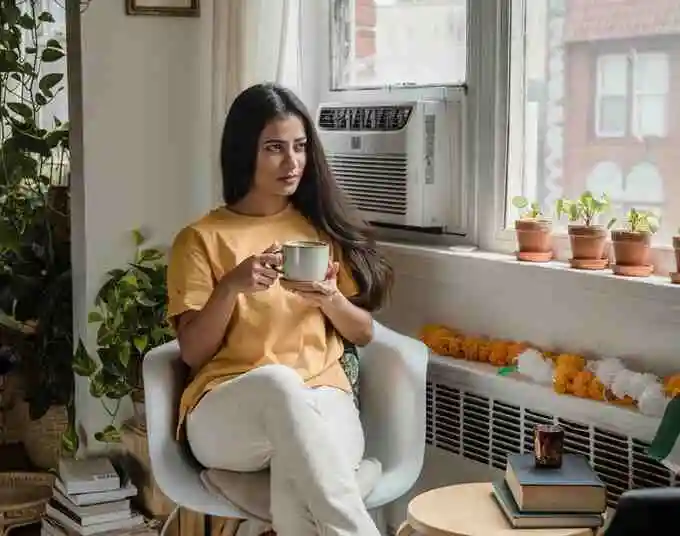 window air conditioner
