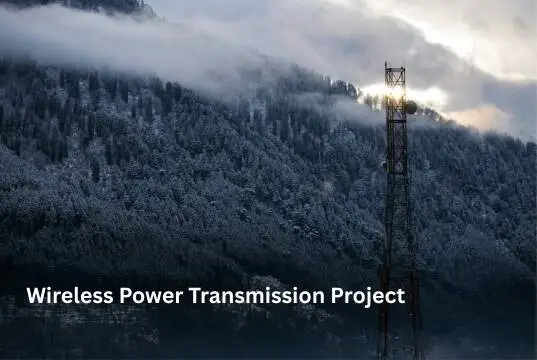 wireless power transmission project