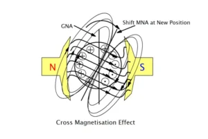 Cross Magnetisation Effect