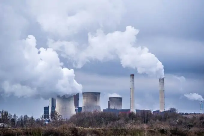nuclear power plants