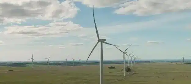 onshore wind power plant in india