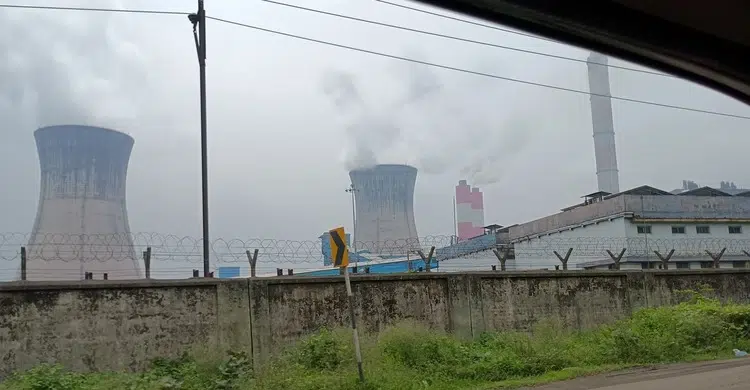 thermal power plant