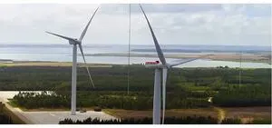 wind power in india