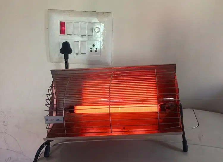 heating effects of electric current