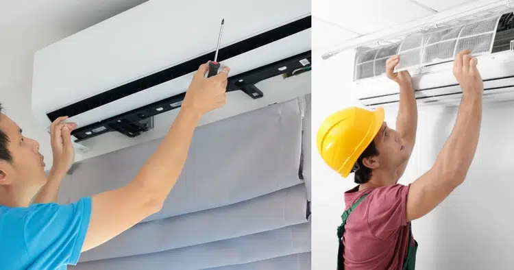 air conditioner maintenance