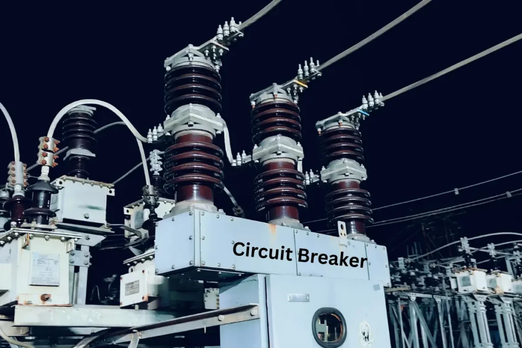 substation circuit breaker
