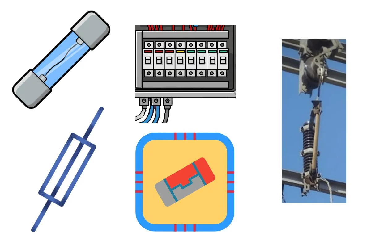 various types of fuse