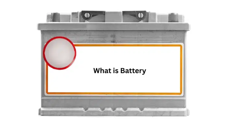 what is battery