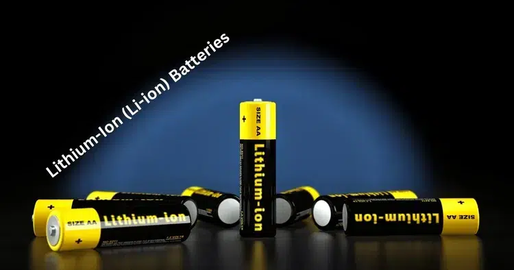 lithium ion battery