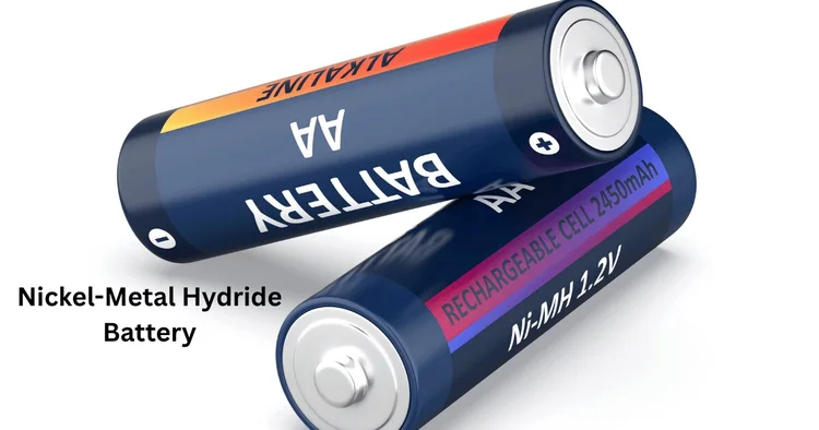 nickel metal hydride battery