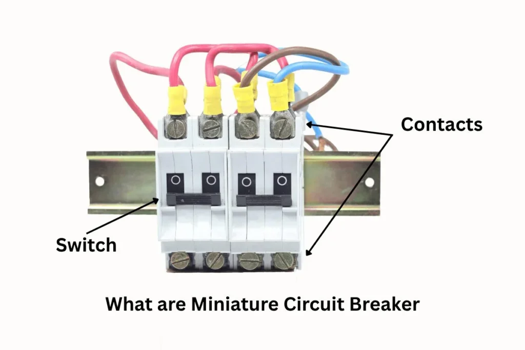 what are miniature circuit breaker