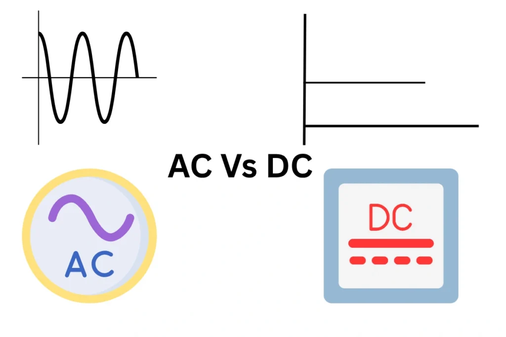 ac vs dc current