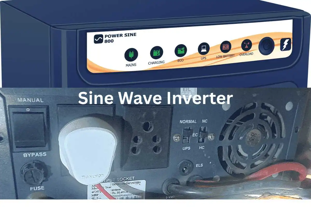 sine wave inverter