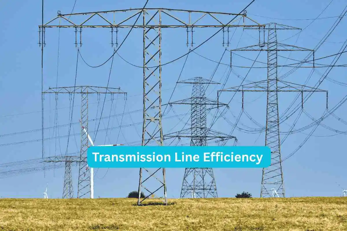 transmission line efficiency