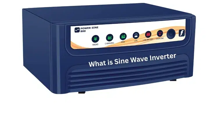 what is sine wave inverter