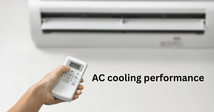ac cooling performance