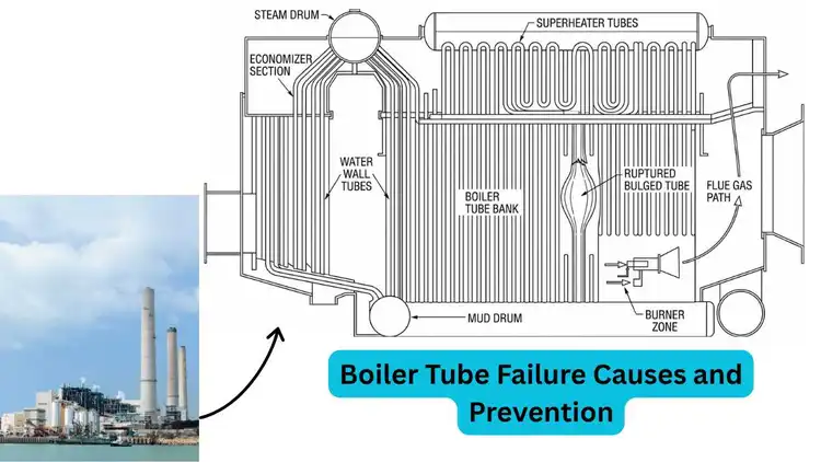boiler tube failure causes and prevention